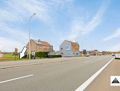                                         Terrain à bâtir à vendre à Dilsen-Stokkem, € 168.000
