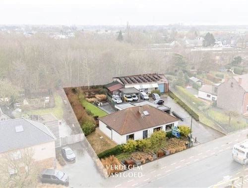                                         Commercieel Gebouw te koop in Sleidinge, € 1.150.000
