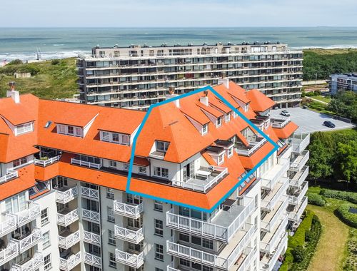                                         Appartement te koop in Blankenberge, € 635.000
