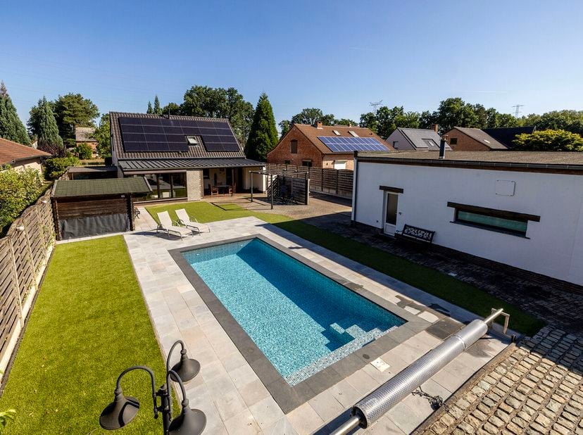 Huis te koop in Dennenlaan 14,
                    2280 Grobbendonk