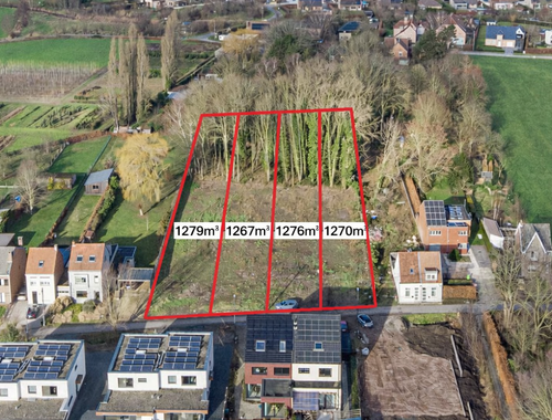                                         Terrain à bâtir à vendre à Wetteren, € 249.000
