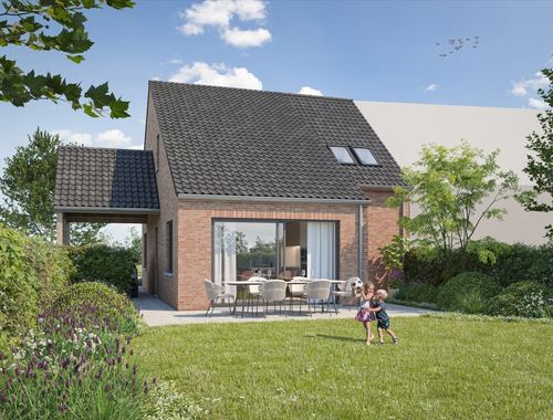                                         Bouwgrond te koop in Ieper, € 125.000

