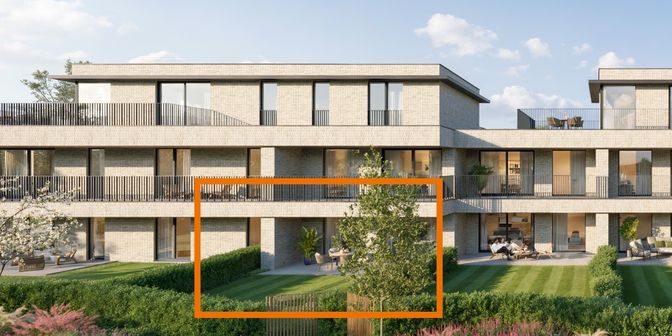 Appartement à vendre à Rien Aarssenlaan 5, 1850 Grimbergen