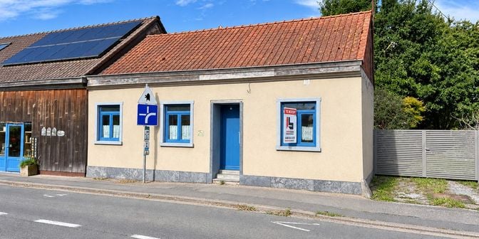 Huis te koop in Chaussée de Renaix 1A, 7750 Russeignies