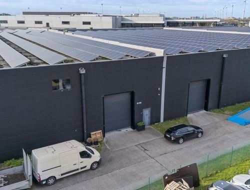                                         Entrepôt à vendre à Brugge, € 629.800
