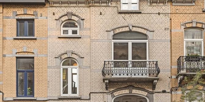 Maison à vendre à Avenue Huart Hamoir - Huart Hamoirlaan 162, 1030 Schaerbeek