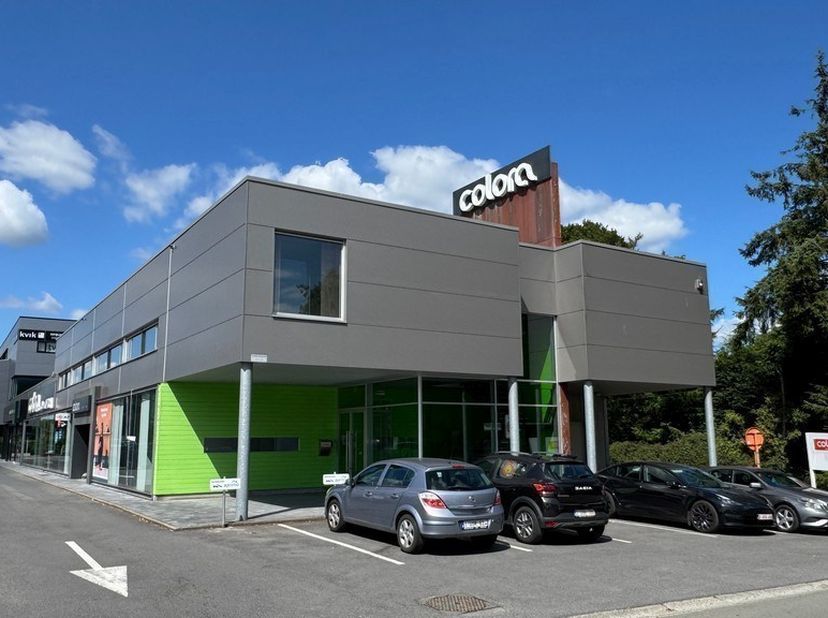Bedrijfsvastgoed te huur in Kortrijksesteenweg 1108 - W,
                    9051 Sint-Denijs-Westrem