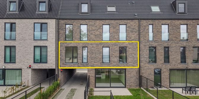 Project in Torhoutse Steenweg 249, 8200 Sint-Andries