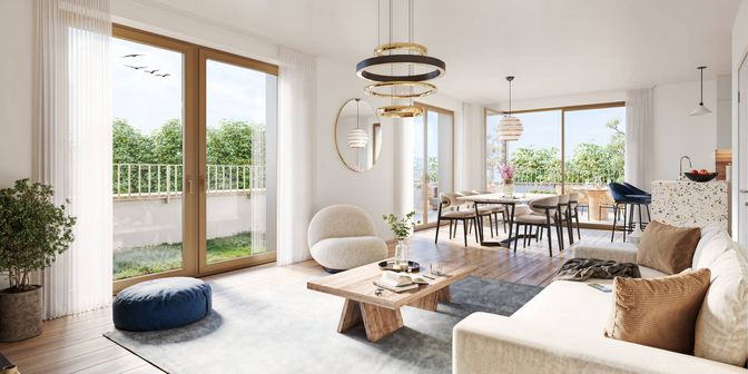 Appartement te koop in Pagodenlaan 1, 1020 Laken