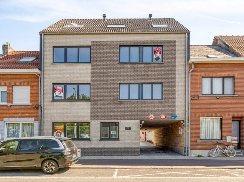 Appartement à louer à Leuvensesteenweg 565 boîte 0201,
                    2812 Muizen
