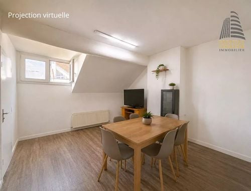                                         Appartement te koop in Brussel, € 175.000
