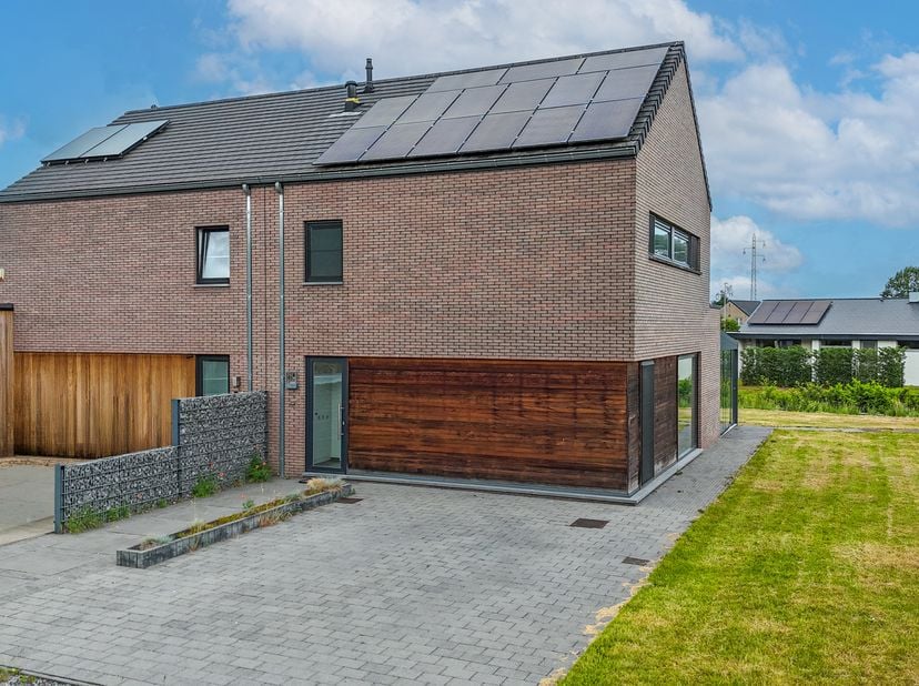 Maison à vendre
                    à 3980 Tessenderlo