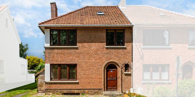 Maison à vendre à Boulevard du Centenaire 61, 1325 Dion-le-Val
