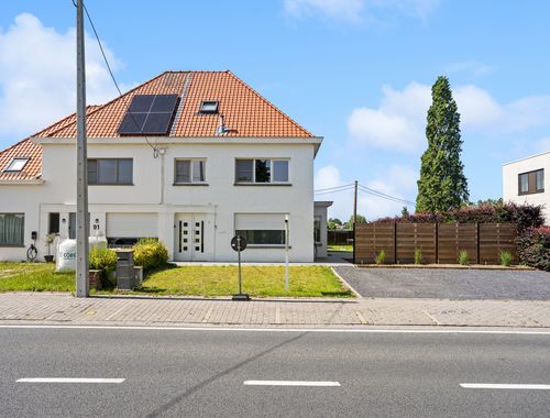                                         Woning te koop in Sint-Joris, € 425.000
