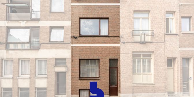 Maison à vendre à Edmond Laponstraat 18, 8400 Oostende