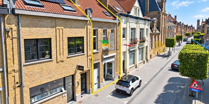 Huis te koop in Oostendestraat 28, 8620 Nieuwpoort