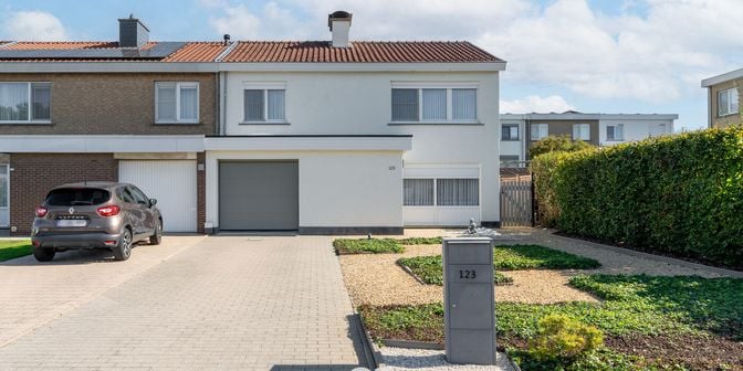 Huis te koop in Den Bulk 123, 9700 Oudenaarde