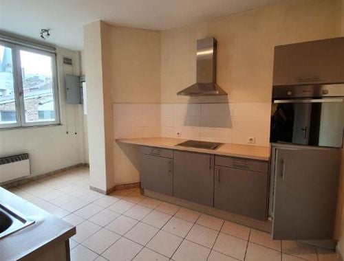                                         Appartement te huur in Liège, € 680
