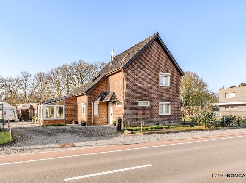 Maison à vendre
                    à 3670 Gruitrode