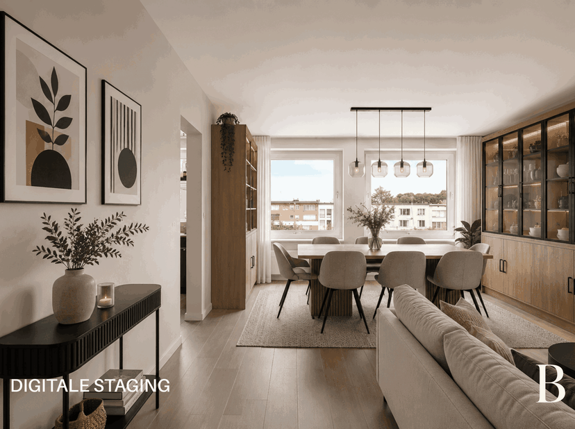 Appartement à vendre à Marktplein 2 boîte 4,
                    2110 Wijnegem