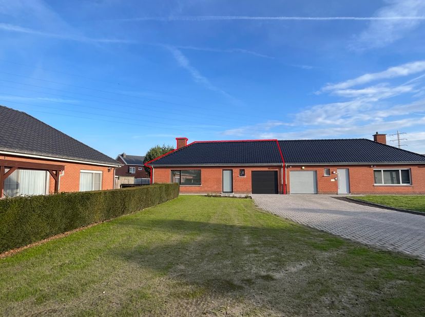 Maison à louer
                    à 9700 Oudenaarde
