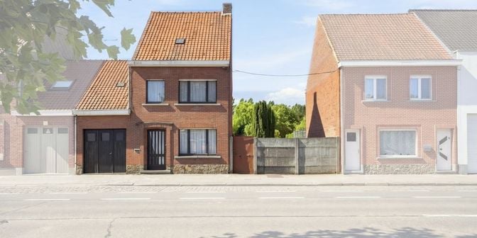 Huis te koop in Mandellaan 514, 8800 Roeselare