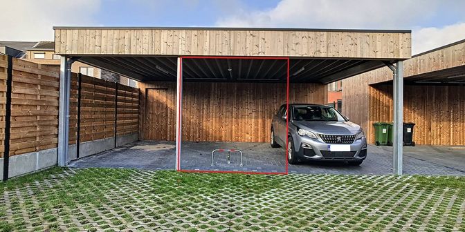 Garage te koop in Dorpsstraat 79, 2990 Wuustwezel