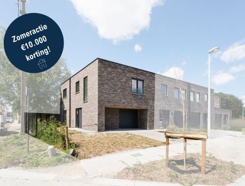                                         Woning te koop in Kuurne, € 351.200
