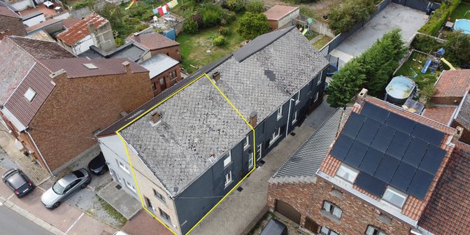 Huis te koop in Rue de Lambusart 41, 6240 Farciennes