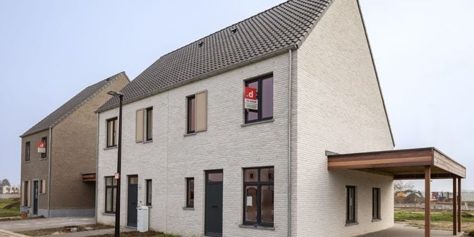 Project te koop in Elzenstraat 7, 2380 Ravels