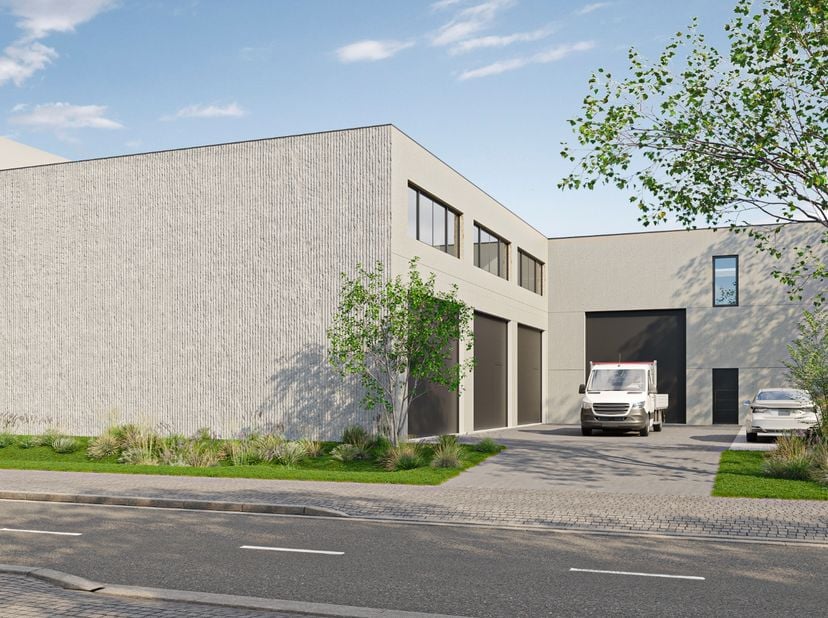 Te Heernisse, het bedrijventerrein van Diksmuide, herrijst binnenkort Bedrijvenpark 'TIMELESS', gelegen tussen de Nijverheidstraat en Diamantstraat.<b
