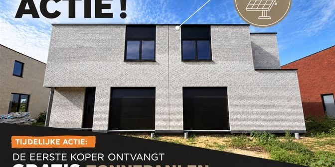 Huis te koop in Veldstraat 22C, 3130 Begijnendijk