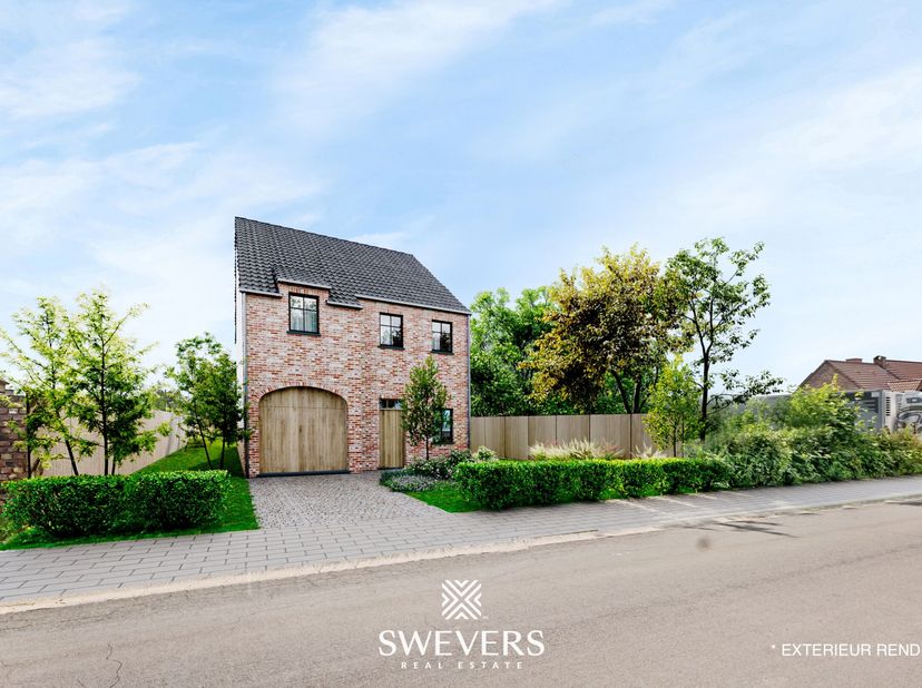Terrain à vendre
                    à 3830 Wellen
