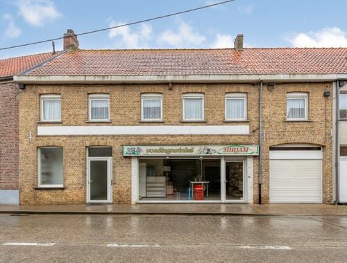                                         Handelspand te koop in Diksmuide, € 235.000
