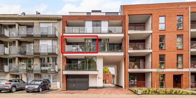 Appartement te koop in Grote Baan 133 bus a, 3511 Kuringen