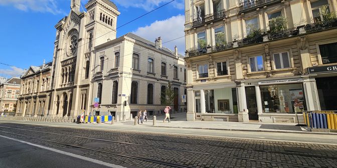 Bien professionnel à vendre à 1000 Bruxelles