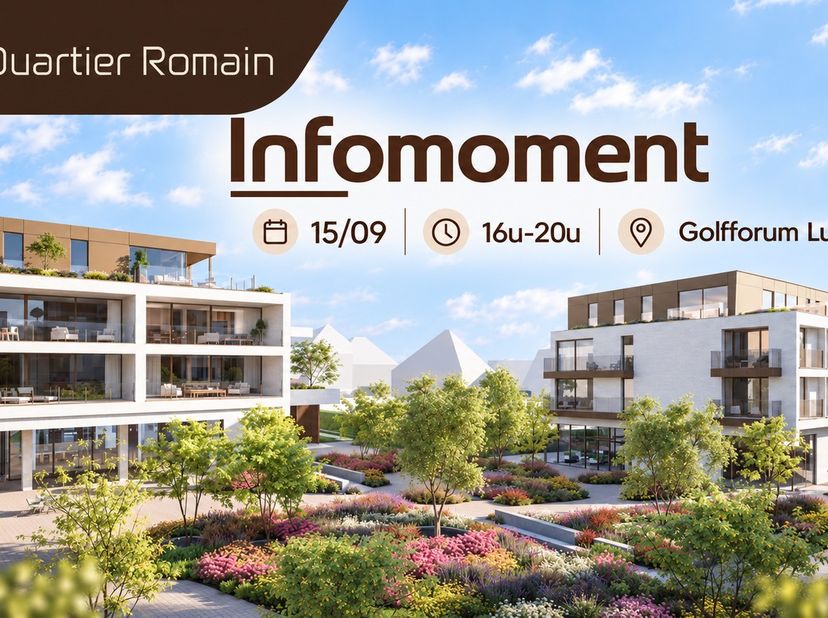 Appartement te koop in Dr. Vanderhoeydonckstraat 43,
                    3560 Lummen