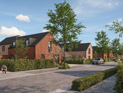                                         Maison à vendre à Izegem, € 340.000

