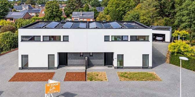 Huis te koop in Korenhof 28 bus 2, 3550 Zolder