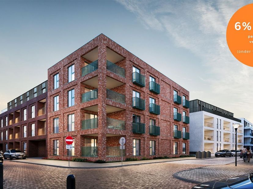Appartement te koop
                    in 2830 Willebroek
