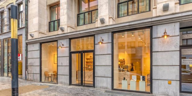 Bedrijfsvastgoed te huur in Doorniksestraat 2, 8500 Kortrijk