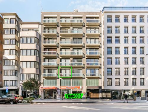                                         Appartement à vendre à Oostende, € 139.000
