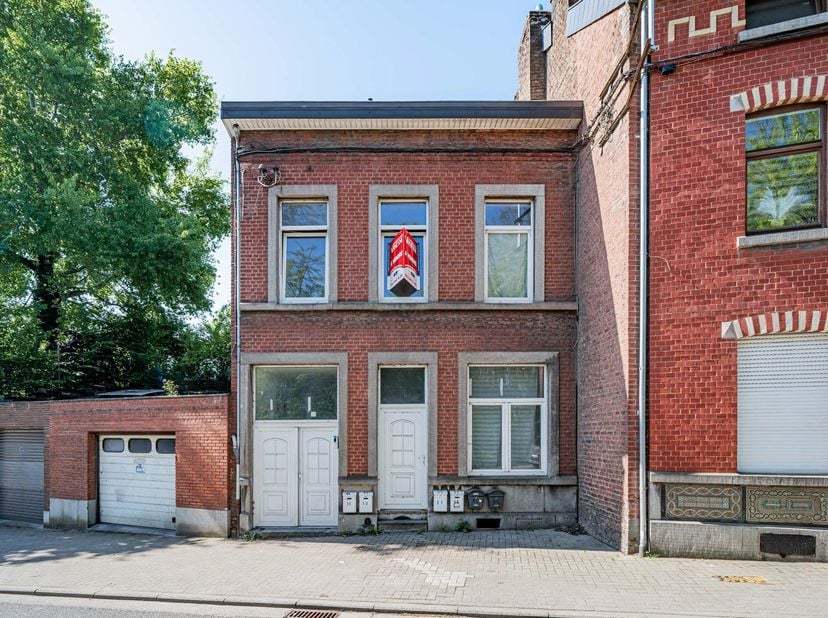 Appartement à vendre à Grande Foxhalle 63,
                    4040 Herstal