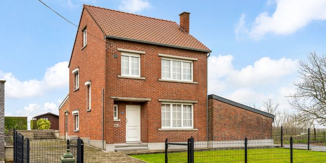 Huis te koop in Peperstraat 14, 3770 Millen