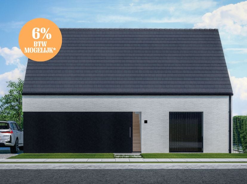 Huis te koop in Diksmuide Boterweg 1b,
                    8830 Hooglede