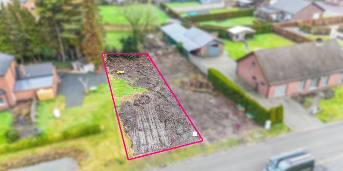 Grond te koop in Vloosstraat lot 2, 3971 Heppen