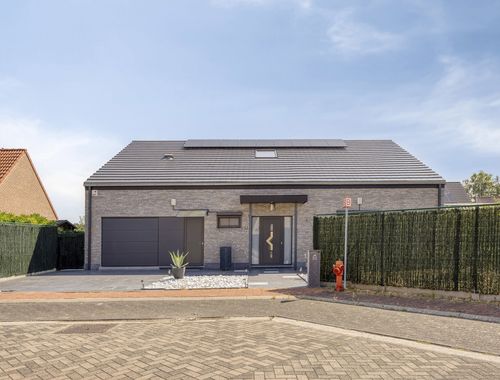                                         Woning te koop in Steenokkerzeel, € 780.000
