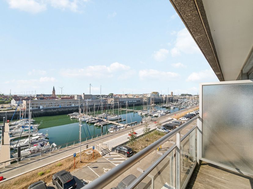 Appartement à vendre
                    à 8380 Zeebrugge
