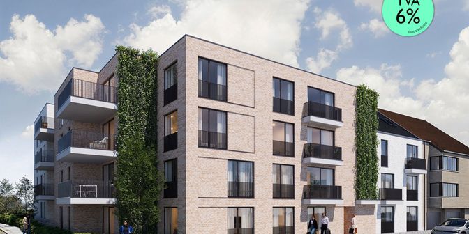 Project in Avenue Jean Sebastien Bach 135, 1083 Ganshoren