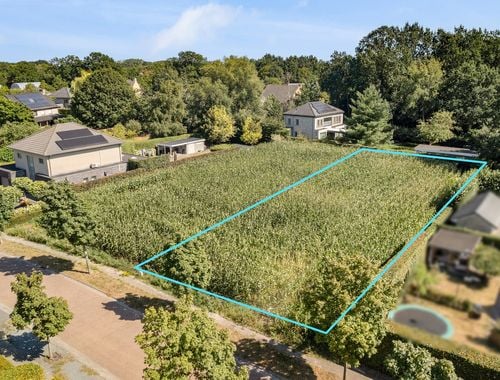                                         Terrain à bâtir à vendre à Kalmthout, € 339.000
